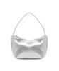 Nick&Nicole Nicole Mini Hobo Bag_Silver