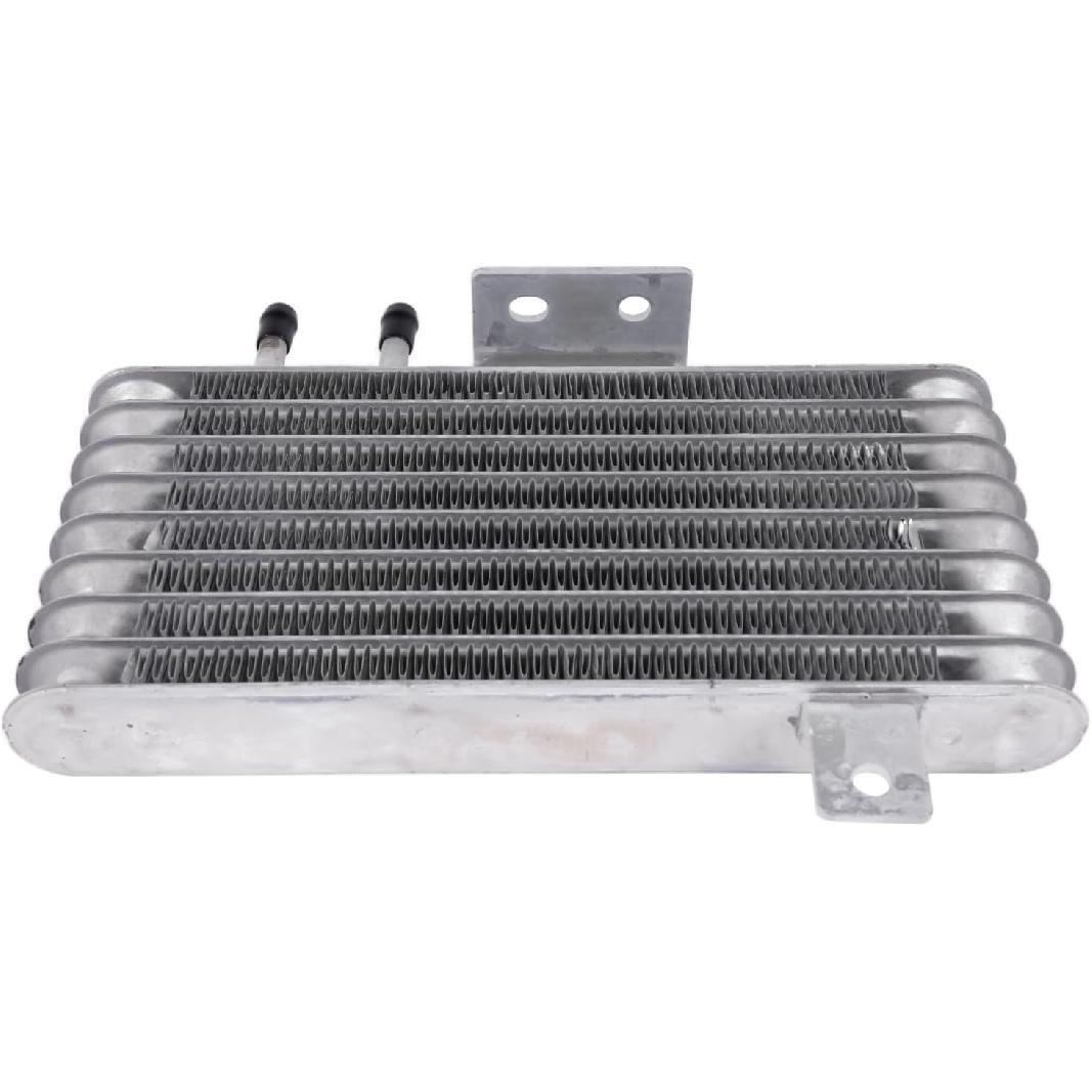 Охладитель масла трансмиссии, совместимый с Mitsubishi Lancer L4 DE ES GTS SE 2008-2015 2.0L, Outlander Sport 2011-2020, OE# 19014 2920A103 MI4050105