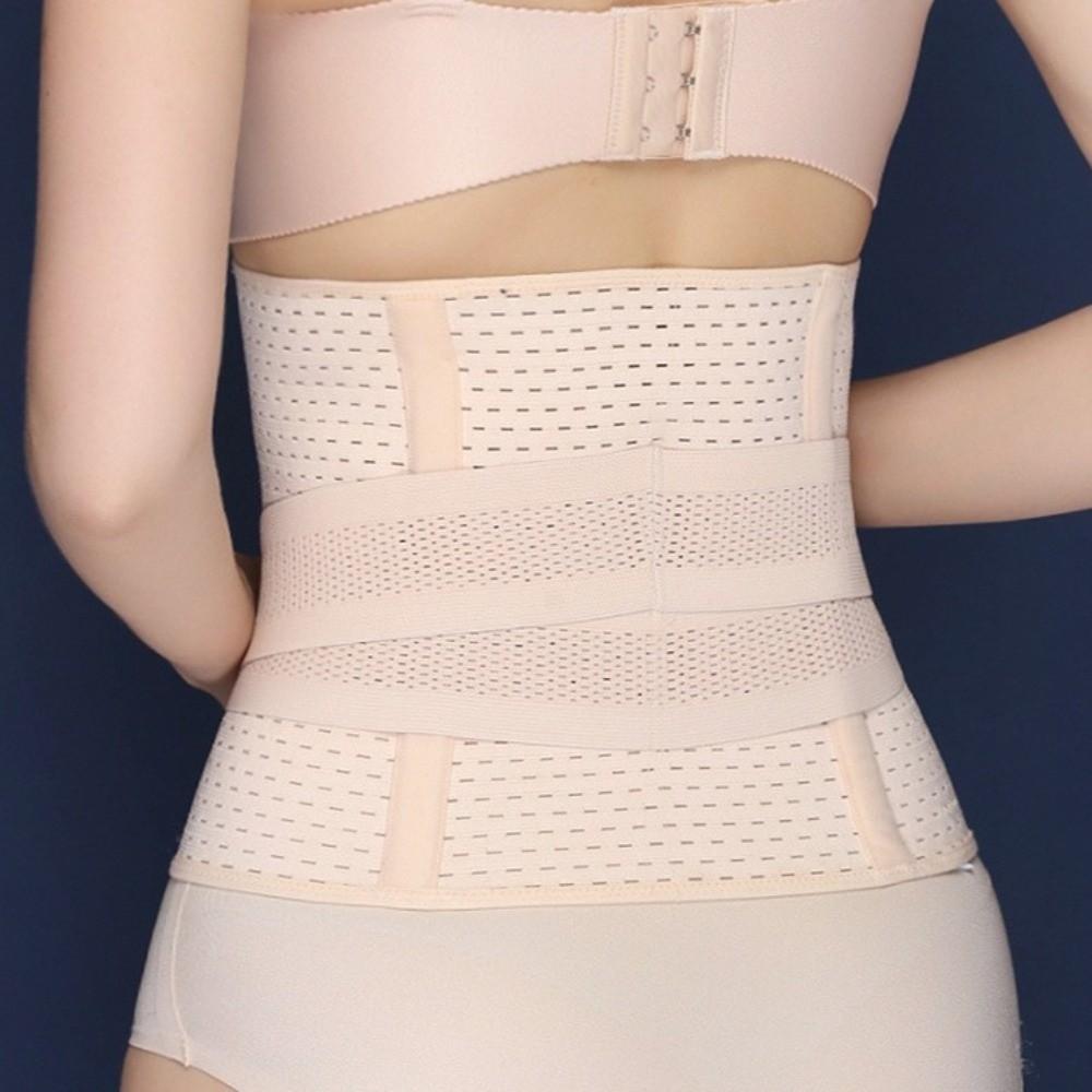 Thin Postpartum Body Shaper Belt Seamless Women Girdle Belt Simple Slimming Shapewear  Home