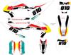 Compatible Decals for 19-22 KTM SX250F EXC, Kaixi Hengjian, Bosuer X6, Mingfu Off-Road Motorcycles