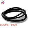 Toyota REIZ 2010 Trunk Sound Insulation Tailgate Seal Strip 64461-0P020