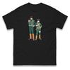 Чоловіча футболка та жіночі топи Might Guy & Rock Lee Naruto Shippuden