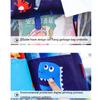 Cartoon Car Seat Back Storage Bag Multi-functional Auto Seat Organizer  Car Interior Accessories