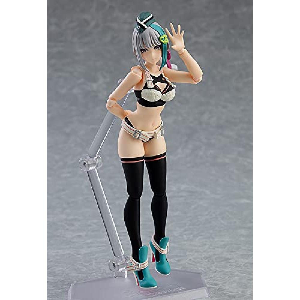 Figma Plastic Angel Runner Non-scale ABS&PVC Painted Movable Figure