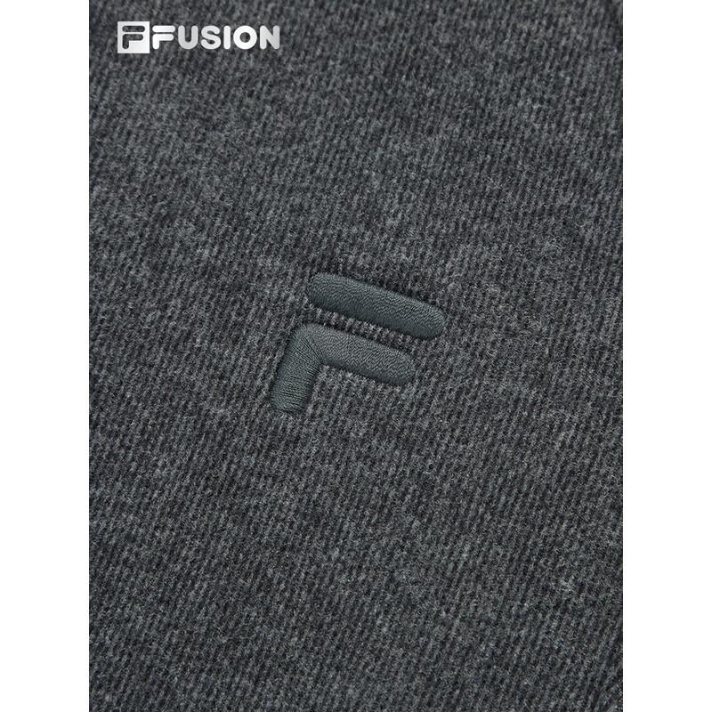 FILA FUSION Women's Hooded Knit Sweatshirt