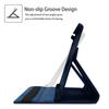 For IPad 5th Gen Case 9.7 9.8 2017 2018A1822 A1823 360 Rotating Stand Tablet Cases IPad 6th Generation Cover 9.7 Inch 2018 A1893