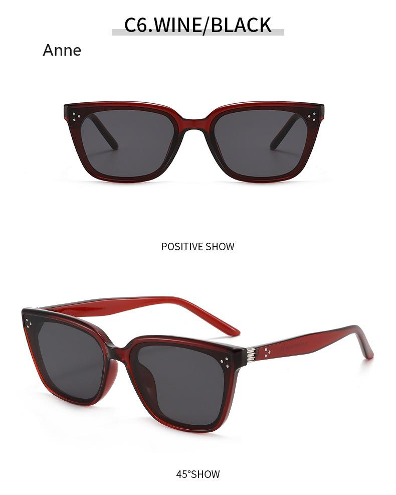 Sunglasses Women Vintage Men Square Fashion Glasses Lentes De Sol