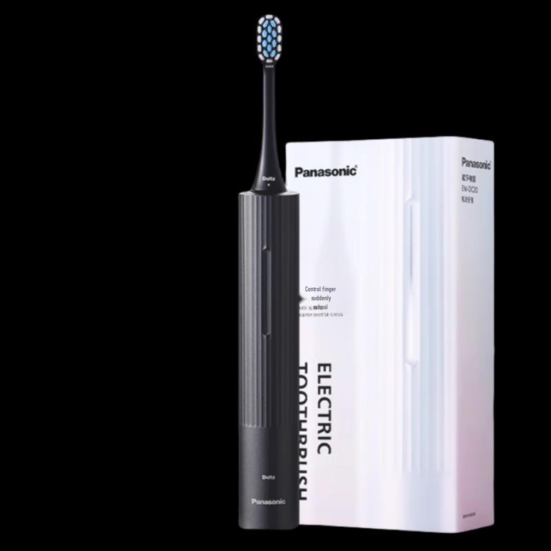

Panasonic EW-DC20-W Sonic Electric Toothbrush
