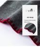 Women's Pure Wool Half-High Collar Knit Sweater - Stylish, Warm, Age-Reducing Pullover for Autumn and Winter