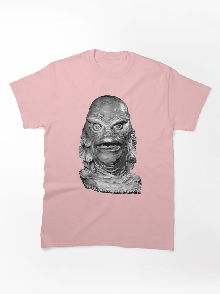 The Creature from the Black Lagoon Creature Of The Black Lagoon Classic Unisex T-Shirt