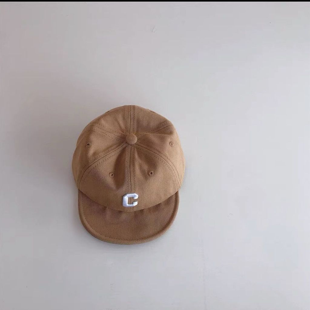 Baby Baseball Cap For Toddler Boys Girls With Sun Protection And Breathable Design For Spring And Autumn Wear