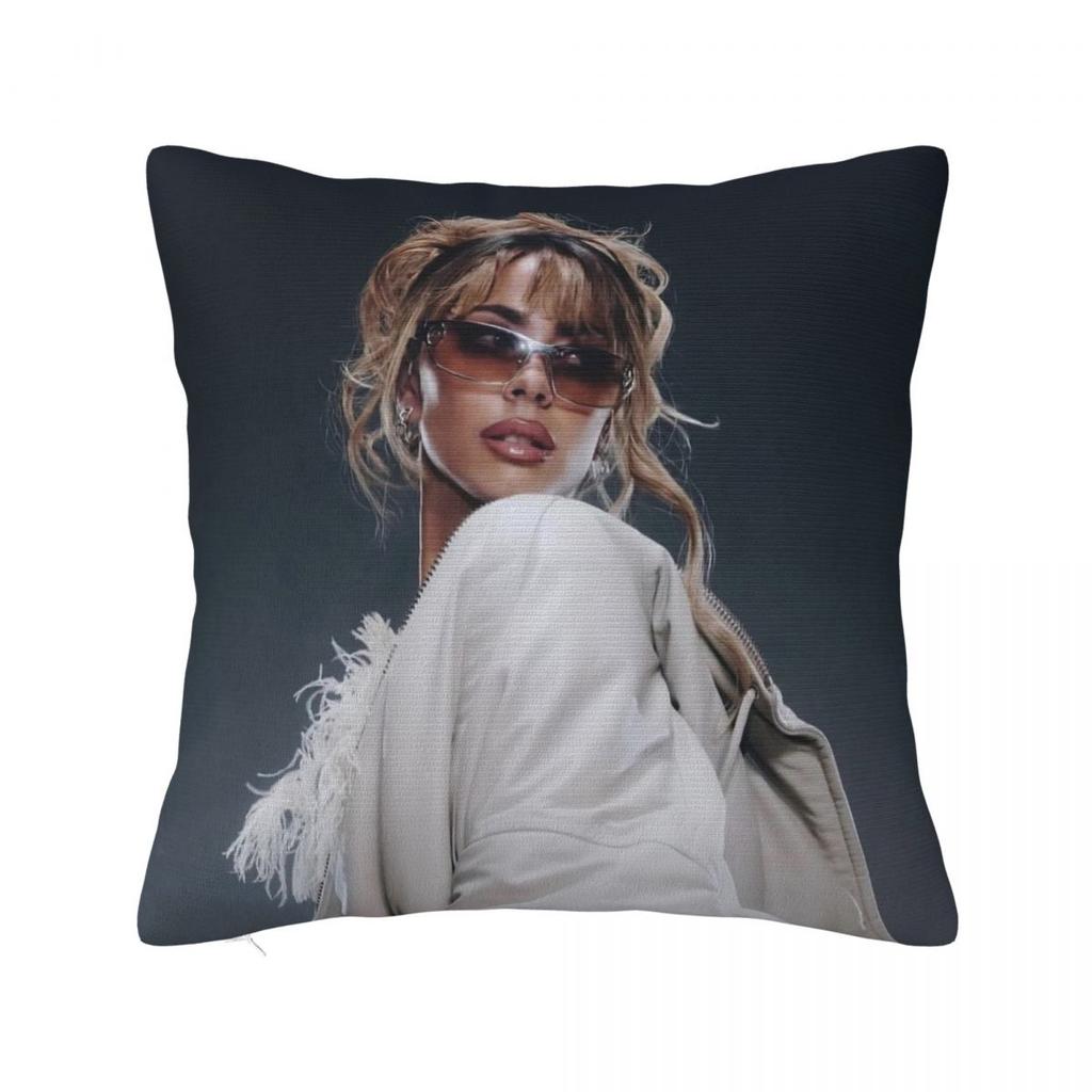 TINI STOESSEL New Album Pillow Covers Home Singer Cushion Cover Cool Home Decoration Pillow Cover