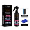 RayHong Car Ceramic Nano Coating Liquid Coatin Auto Scratch Remover Nanos Spray Hydrophobic Layer Polishing Paint Coating Agent