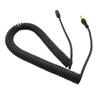 Professional 3.5mm TRS Extension Cable for Microphones, Headphones 3.5mm Male to Female Headphone Extension Cable