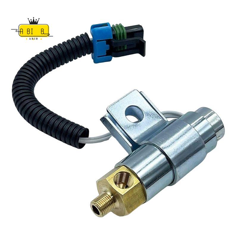 ABIB -A06-26631-000 Fan Clutch High Temp Solenoid Valve For Freightliner Replacement Parts серебряный