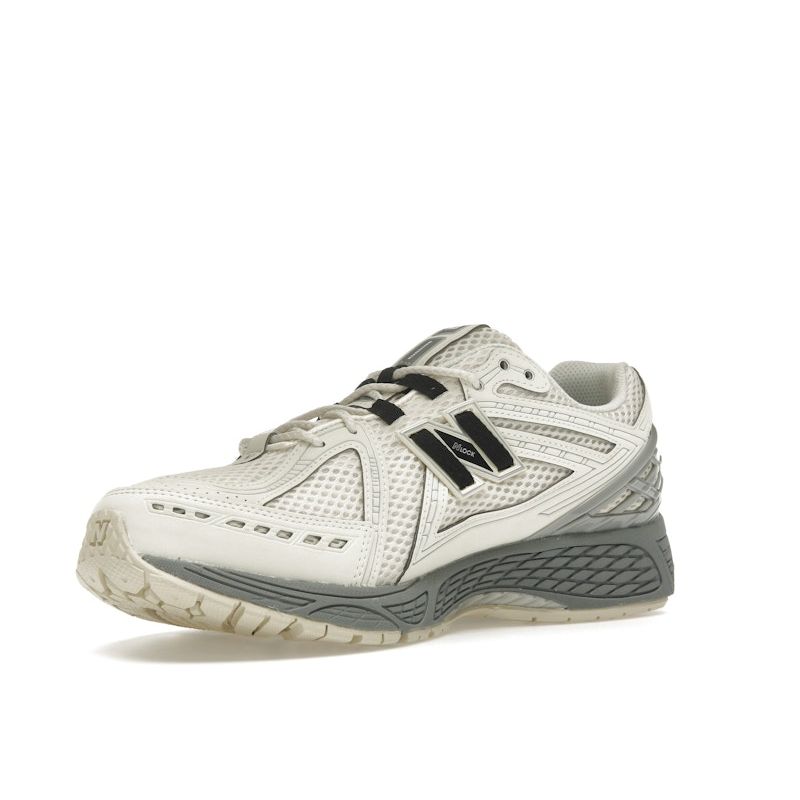 New Balance 1906R Cordura Linen Slate Grey Unisex Sneakers Cream Black-Cement U1906ROC