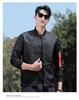 MA1 Men's American Style Baseball Jacket - Casual, Plain, Outdoor Spring/Autumn Flight Outerwear