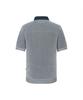 Dagseusyeocheu Two-Tone Jacquard Short Sleeve Collared Knit Green_Dls1Swts103E1