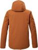 Зимняя куртка G.I.G.A. DX by Killtec Funktionsjacke Outdoorjacke GW MN JCKT rost 42539-000