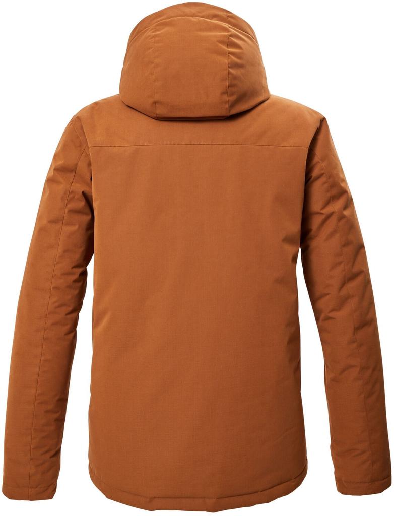 Зимняя куртка G.I.G.A. DX by Killtec Funktionsjacke Outdoorjacke GW MN JCKT rost 42539-000