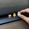 Car-Mounted Cute Cake Ornament: Screen & Interior Decor