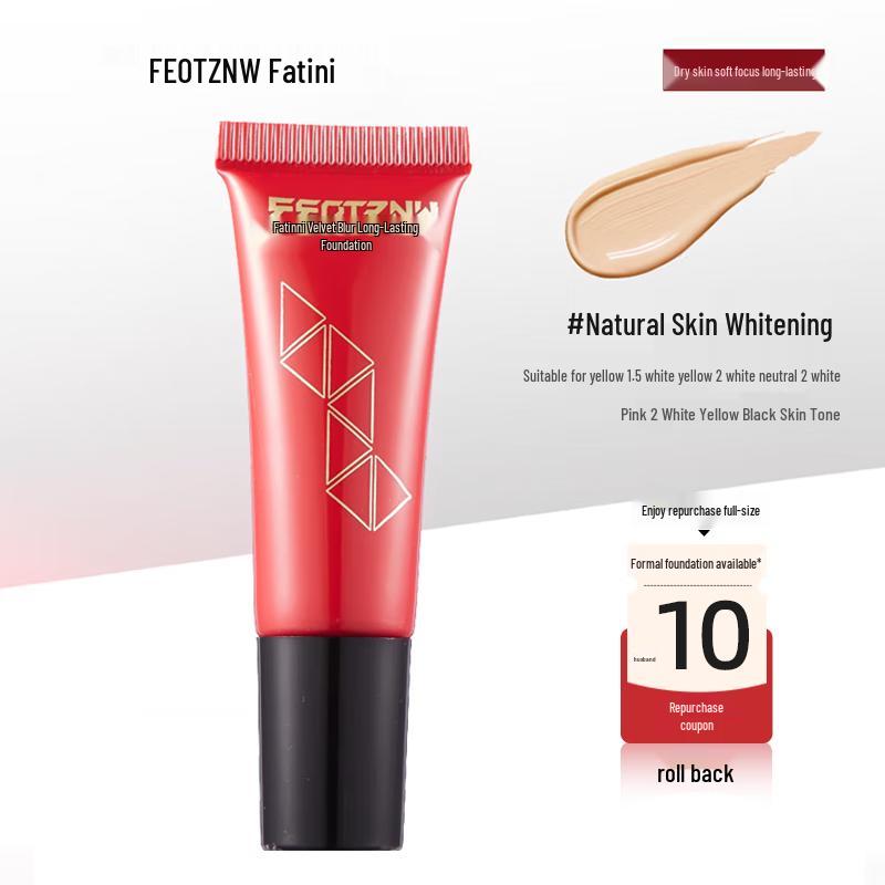 

Feotznw Velvet Soft Focus Long-wear Foundation