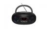 Radio-CD Denver Tcl-212Bt, FM, Éclairage d'Ambiance, Gris