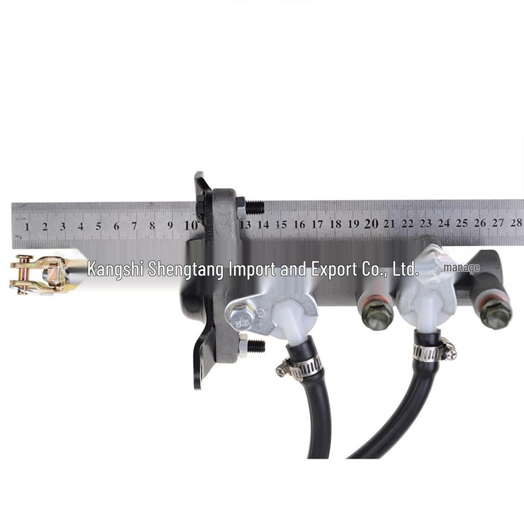 UTV Motorcycle Brake Master Cylinder with Reservoir for 400-800 Models