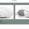 2025 New Men's White Shoes Leather Casual Sports Shoes Comfortable Vulcanized Shoes Men's White Men's Tenis Masculinos