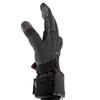 KOMINE AIRGEL Protect Winter Motorcycle Size L Waterproof and CE Stretch Carbon for and Winter Gloves, Black, (GK-828 1273), Cold-Resistant,