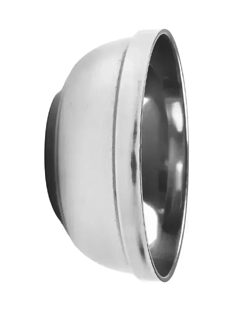 Insulated Double Layer Stainless Steel Bowls Great for Serving Rice Sauces and Salad Perfect for Indoor and Outdoor Dining