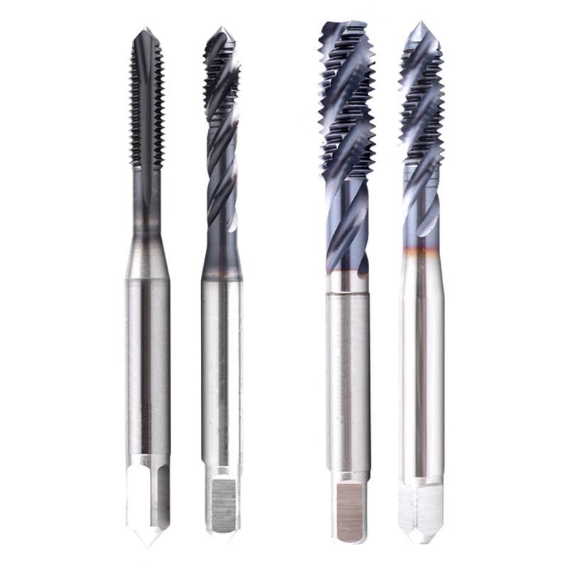 TICN Spiral Point Tap M12x1.75