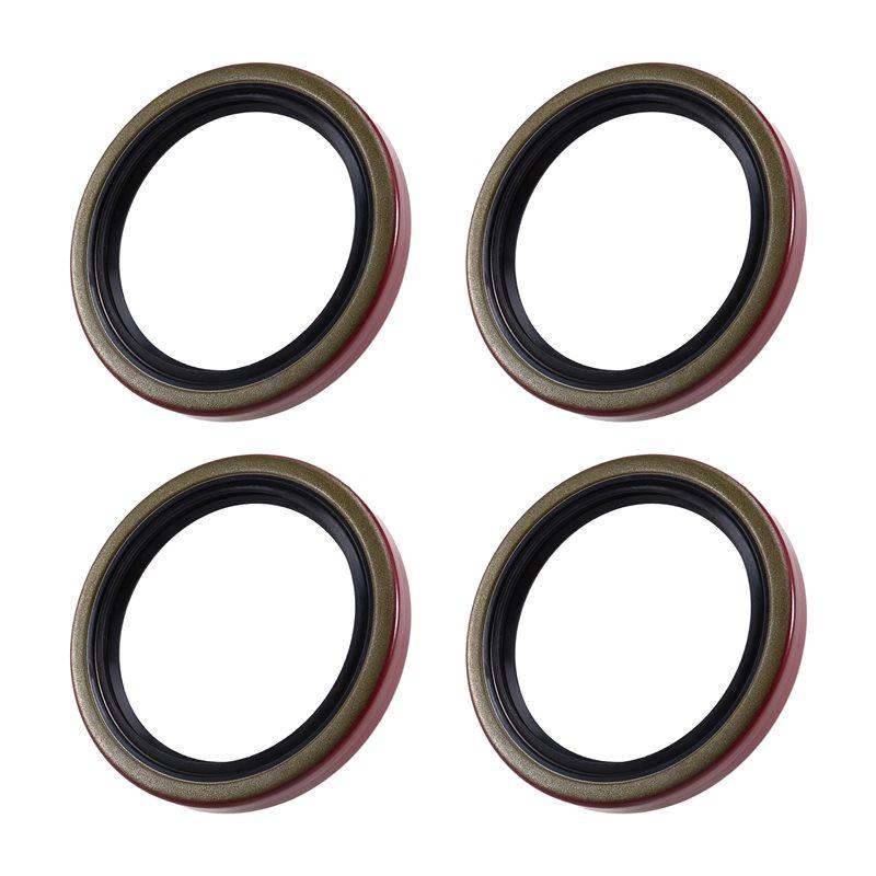 New Axle Oil Seal 6658228 For Bobcat Skid Steer 653 742 743 751 753 763 773 873 4PCS