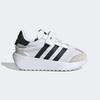 Adidas Originals Country Xlg Comfortable Versatile Shock Absorbing Durable Low Top Walking Shoes Baby Shoes White Gray IF6158