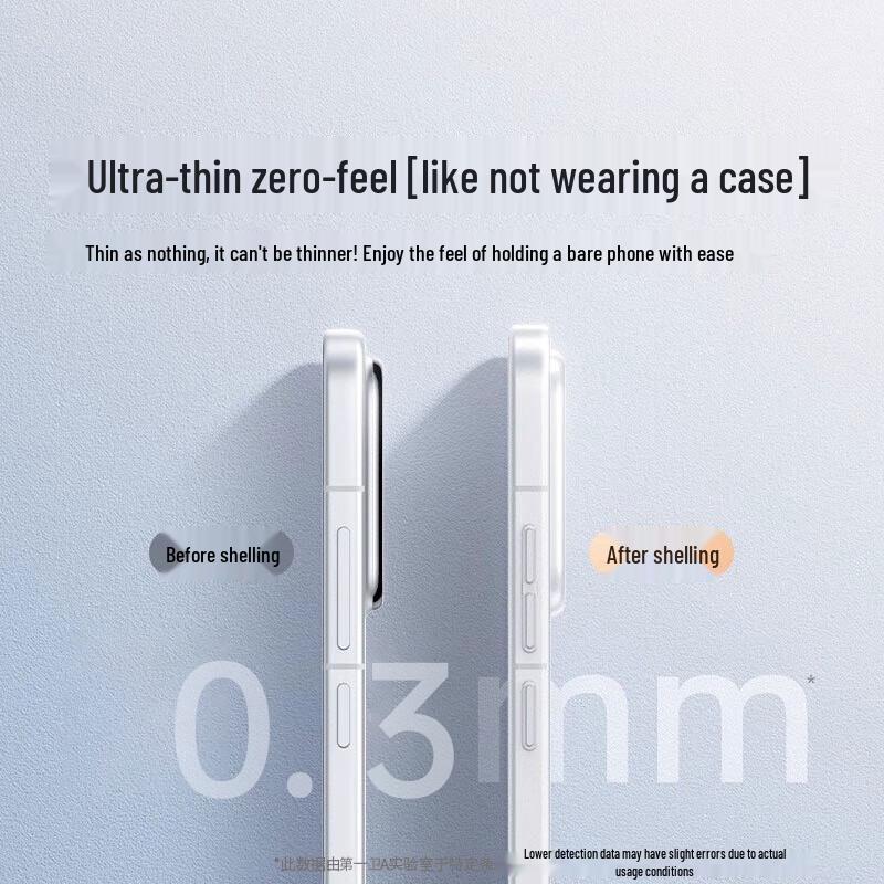 DIVI Ultra-Thin Frosted Phone Case for Xiaomi
