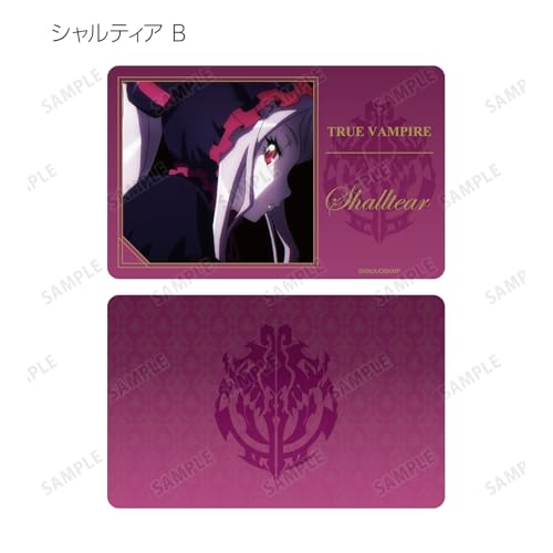 Overlord the Movie: Holy Kingdom Arc Trading Plastic Profile Cards, Box of 14