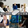 Mouse Bluetooth Rechargeable Wireless Mouse Quiet Rechargeable Thin Small Wireless Mouse 3DPI Mode High Precision Portable Compatible with TELEC