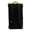 Adidas Polyester Training Bag, Travel Bag, Backpack Unisex Black Patchwork & Ancient Green Adidas GE5784