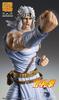 Medicos Entertainment Super Action Statue of the North Approximately 175mm PVC ABS POM Painted Movable Figure "Fist Star" "Toki" & &