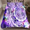 Hot Bedding Set Mandala Bedclothes Duvet Cover +pillow Cases Bohemia Bedsets Comforter Covers Queen Size Home Textile 2/3pcs