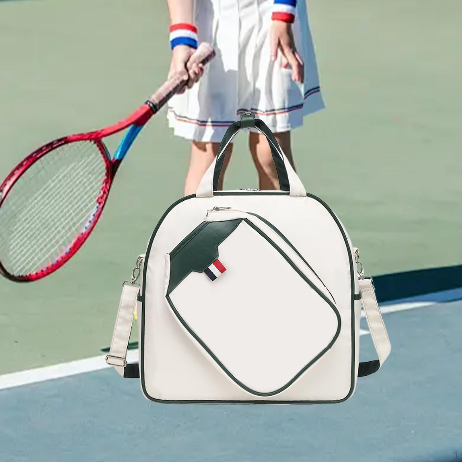 

Сумка Pickleball Tote легкая спортивная ракетка для мужчин и женщин через плечо