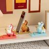 Horse Design Phone Stand Cute Cellphone Holder Wealth Blessing Decoration for Girls Women Home Vanity Office Desk New Year Gift