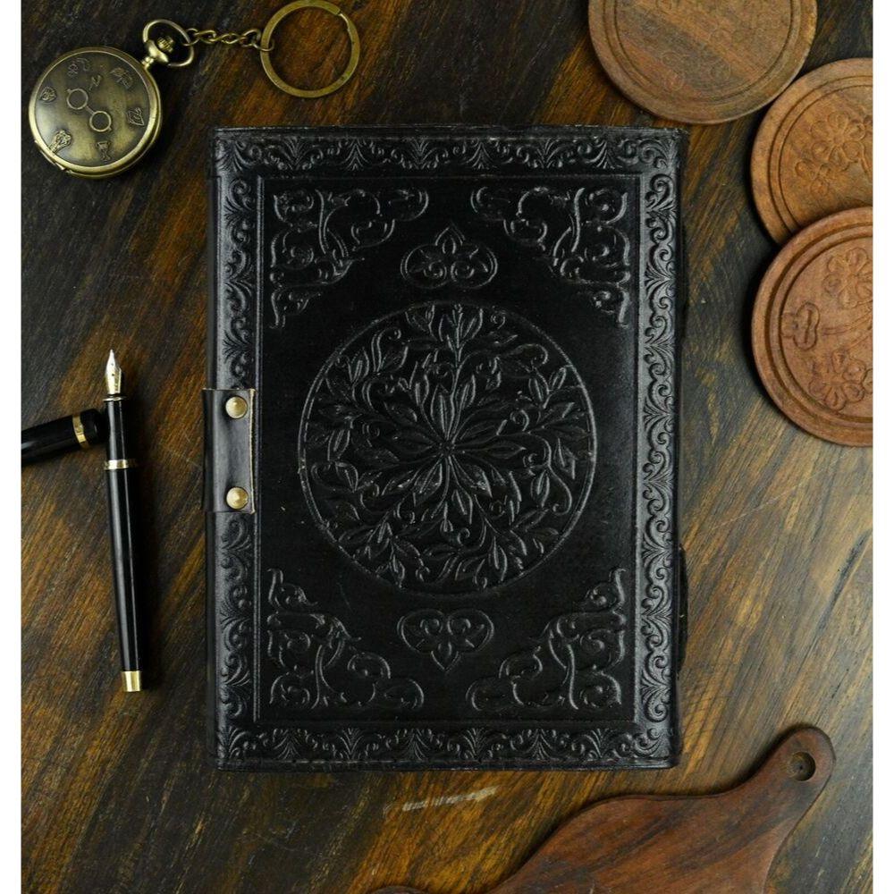 Βιβλίο Σκιών, Δερμάτινο Ημερολόγιο, Ημερολόγιο Τριπλής Σελήνης, Κρύσταλλος Τρίτου Ματιού,