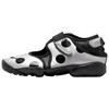 Zapatillas Casuales Air Rift para Mujer Plata Negro IR1226-001