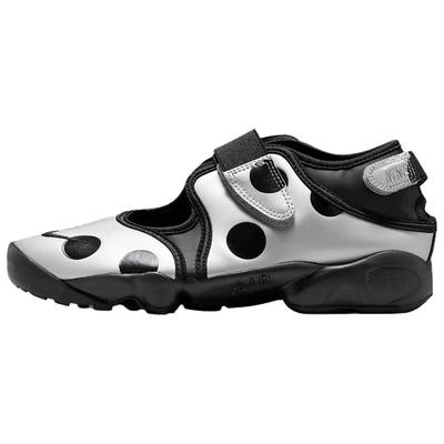 Air Rift Casual Shoes Women Silver Black IR1226-001