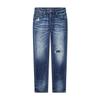 Cabbeen Men's Ripped Slim-Fit Jeans