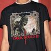 Dark Souls 3 Shirt -Gaming Tshirt,Video Game T-shirt,Soulsborne Tee