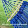 OLOEY Summer Outdoor Ice Silk Hammock