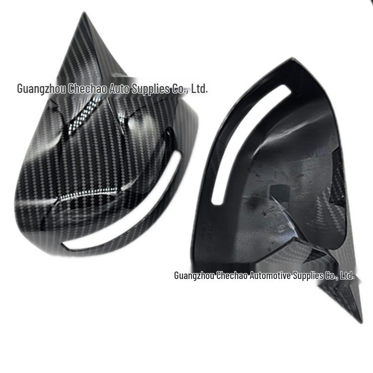 Carbon Fiber Rearview Mirror Cover for Honda Jade 2013-2020