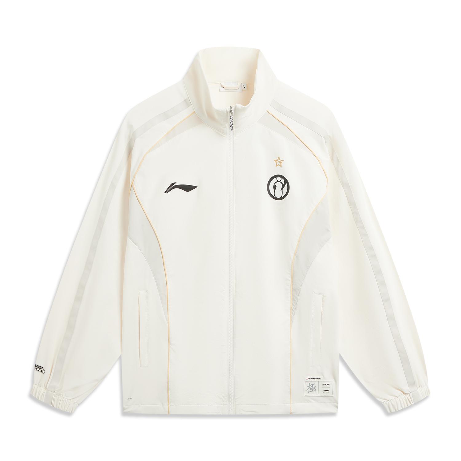 Li Ning x LEAGUE OF LEGENDS Trench Coat Men s AFDWC81-1 M